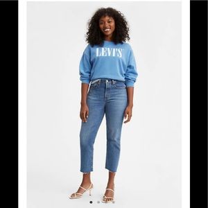 Levi’s Wedgie Fit Straight